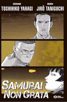 Samurai Non Grata