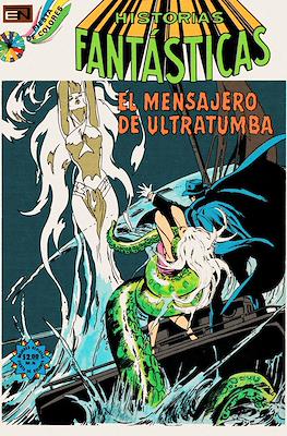 Historias Fantásticas #314