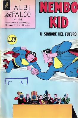 Albi del Falco: Nembo Kid / Superman Nembo Kid / Superman #109