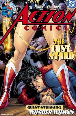 Action Comics Vol. 1 (1938-2011; 2016-) (Comic Book) #817