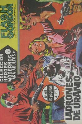 Heroes Modernos. Serie B. Flash Gordon #68