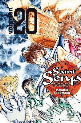 Saint Seiya. Los Caballeros del Zodíaco #20