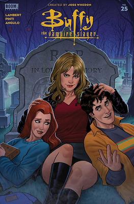 Buffy The Vampire Slayer (2019- Variant Cover) #25