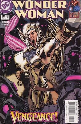 Wonder Woman Vol. 2 (1987-2006) #173