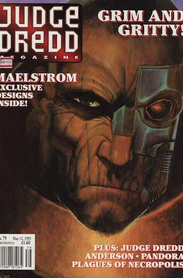 Judge Dredd Megazine Vol. 5 #99