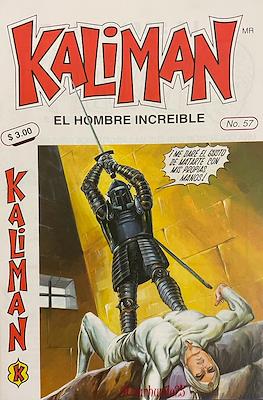 Kalimán, El Hombre Increíble (1998-2005) #57