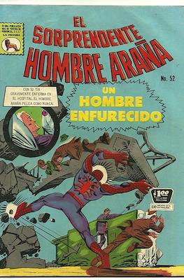 El Sorprendente Hombre Araña (Grapa) #52