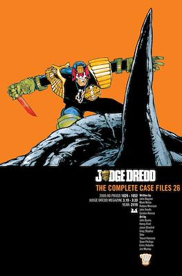 Judge Dredd: The Complete Case Files #26
