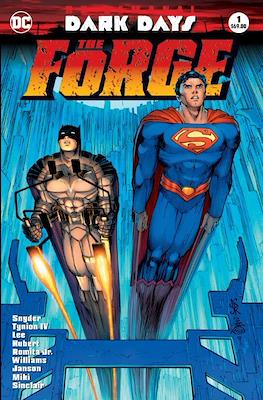 Dark Days: The Forge (Portada variante)