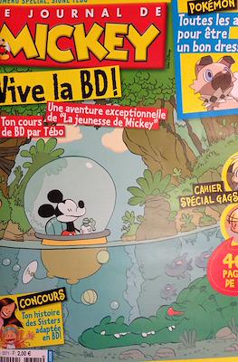 Le Journal de Mickey #3371