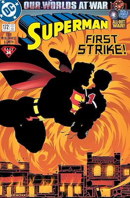 Superman Vol. 2 (1986-2006) #172