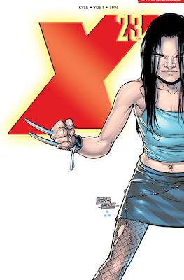 X-23: Inocencia perdida