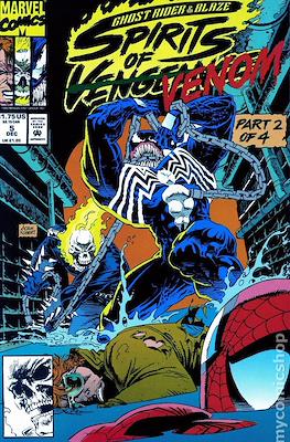 Ghost Rider/Blaze: Spirits of Vengeance Vol. 1 (1992-1994) #5