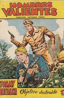 Hombres Valientes. Tommy Batalla (1958) #27