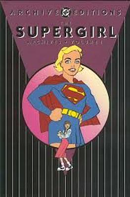 DC Archive Editions. Supergirl #1