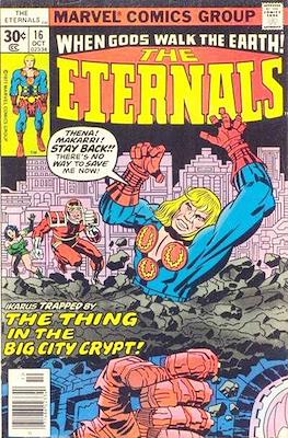 The Eternals Vol.1 (1976-1978) #16