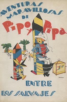 Aventuras maravillosas de Pipo y Pipa (1932-1936) #3