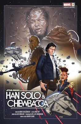 Star Wars: Han Solo & Chewbacca (Variant Cover) #7