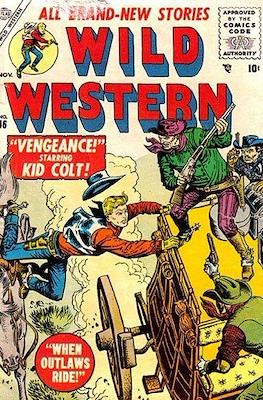 Wild West / Wild Western (1948–1957) #46