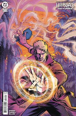 John Constantine, Hellblazer: Dead in America (2024-Variant Covers) #11