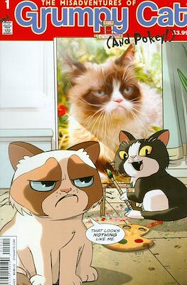 The Misadventures of Grumpy Cat (and Pokey!) (2015 Variant Cover) #1.4