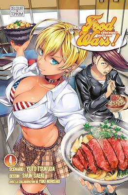Food Wars - Shokugeki no Sōma #4