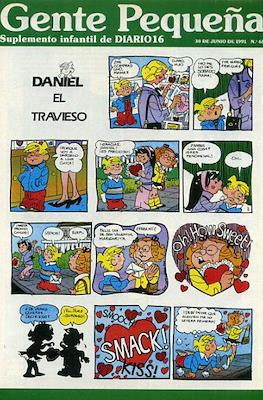 Gente Pequeña / Gente Joven #68