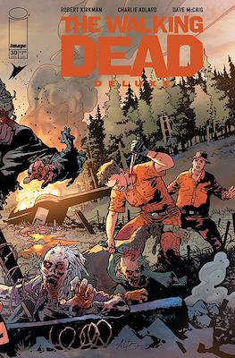 The Walking Dead Deluxe (Variant Cover) #30.1