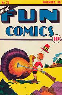 More Fun Comics Vol 1 #26