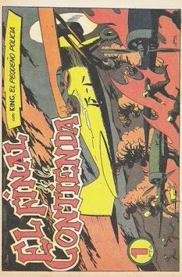 X-3 y su Patrulla secreta / King, el pequeño policia #26