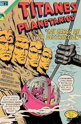 Titanes Planetarios #381