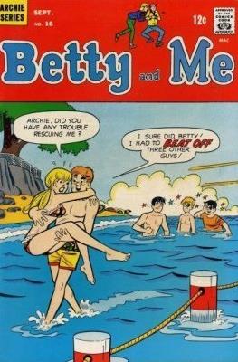 Betty and Me #55