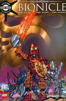 Bionicle Glatorian (2009-2010) #7