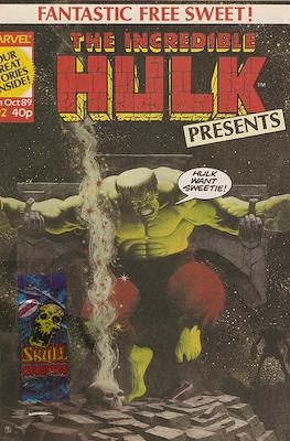 The Incredible Hulk Presents #2