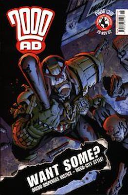2000 AD #1318