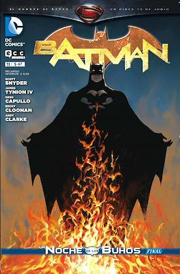 Batman: Nuevo Universo DC (Grapa 48 pp) #11