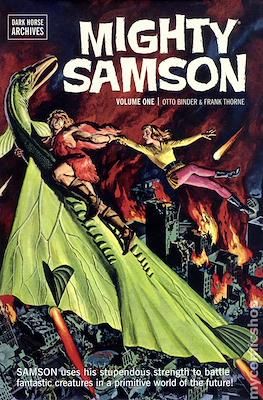 Mighty Samson Archives