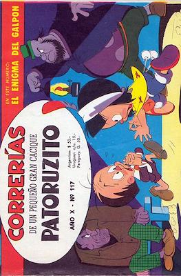 Correrías de Patoruzito #117