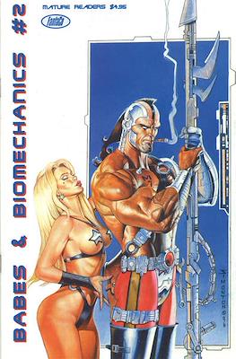Babes & Biomechanics #2