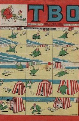 TBO 3ª época (1952 - 1972) #167
