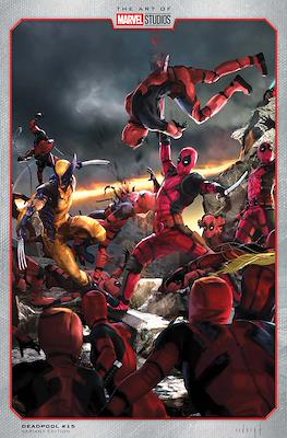 Deadpool Vol. 9 (2024 - Variant Cover) #15.1
