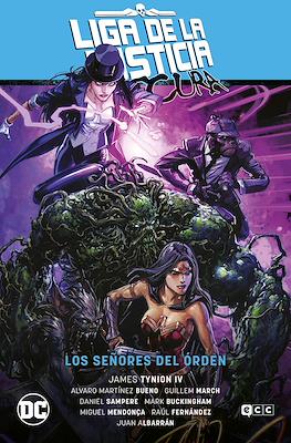Liga de la Justicia Oscura Saga (Cartoné 296 pp) #2