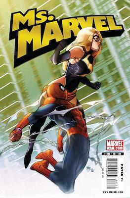 Ms. Marvel (Vol. 2 2006-2010) #47