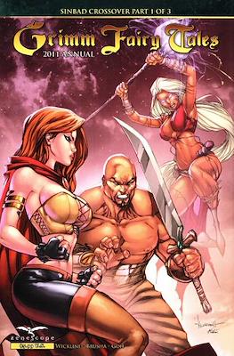 Grimm Fairy Tales 2011 Annual