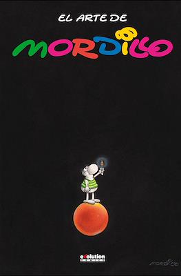El Arte de Mordillo (Cartoné 80 pp)