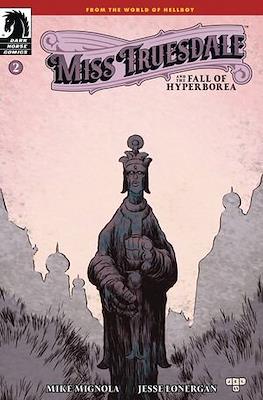 Miss Truesdale and The Fall of Hyperborea #2