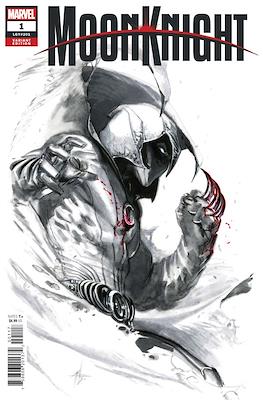 Moon Knight Vol. 8 (2021- Variant Cover) #1.25