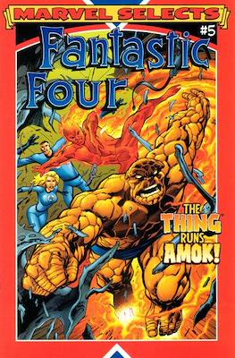 Marvel Selects Fantastic Four Vol 1 #5