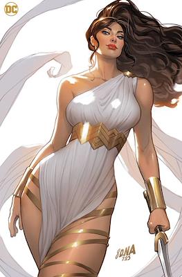 Wonder Woman Vol. 6 (2023-Variant Covers) #1.9