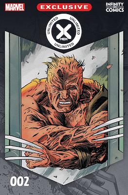 X-Men Unlimited Infinity Comic #2